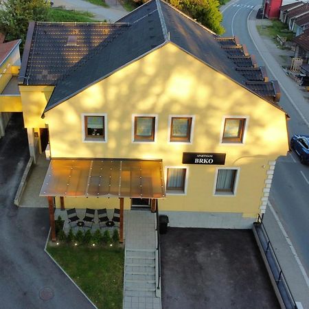 Apartmani Brko Kotor Varos Exterior photo