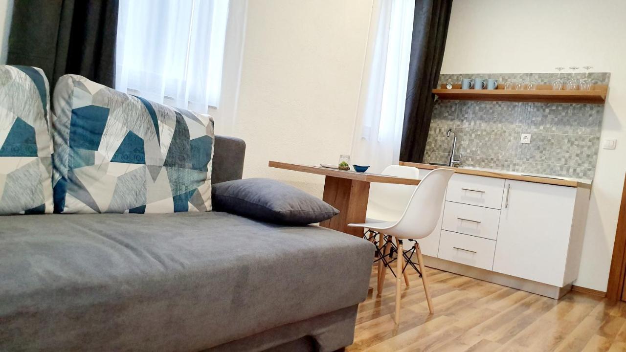Apartmani Brko Kotor Varos Exterior photo