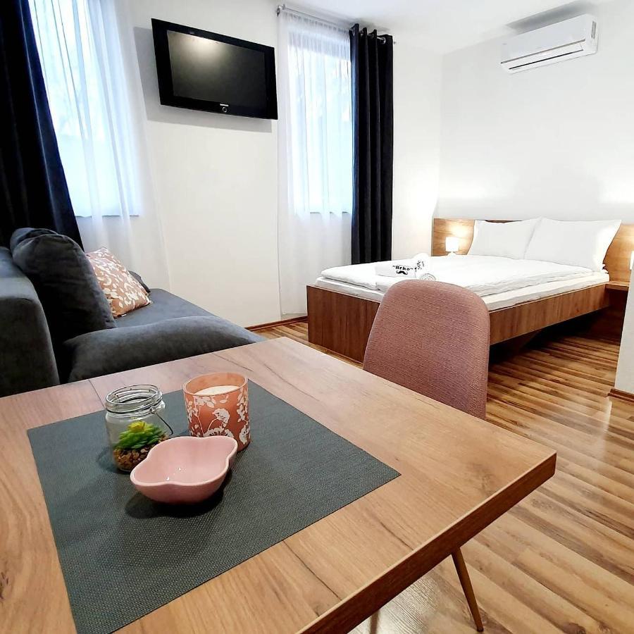 Apartmani Brko Kotor Varos Exterior photo